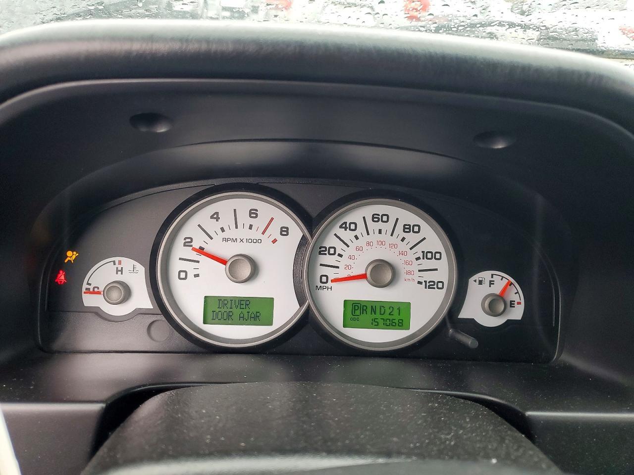 2006 Ford Escape Limited