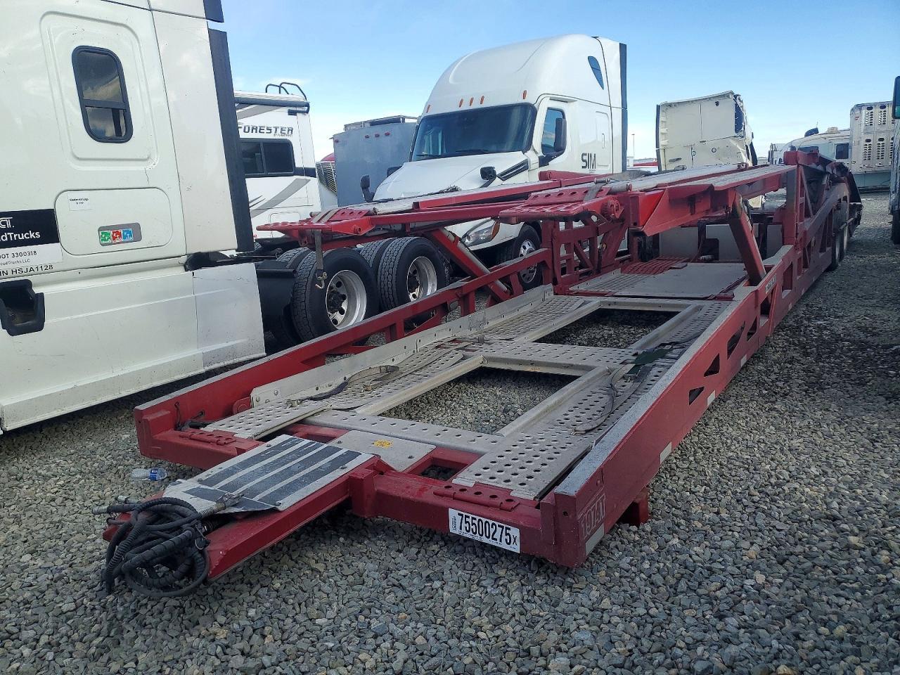 2019 Cottrell C/-09LSTA3 Car Carrier