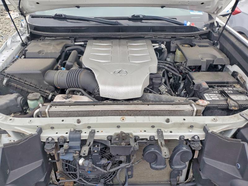 2020 Lexus Gx 460 Luxury