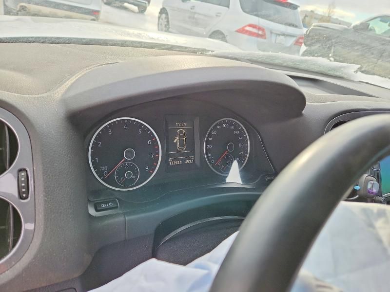 2017 Volkswagen Tiguan Wolfsburg