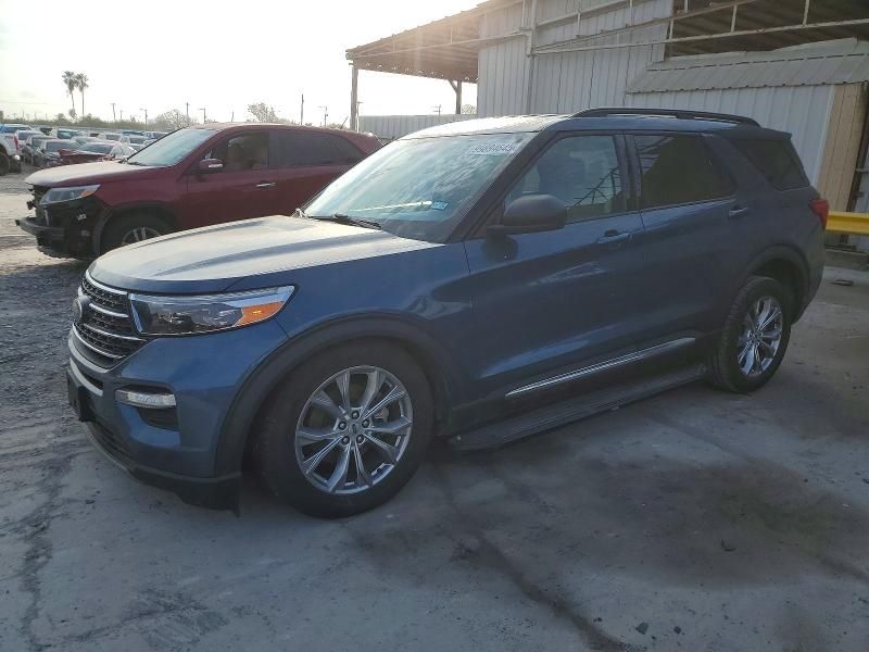2020 Ford Explorer xlt