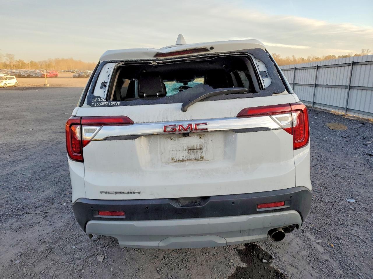 2021 GMC Acadia sle