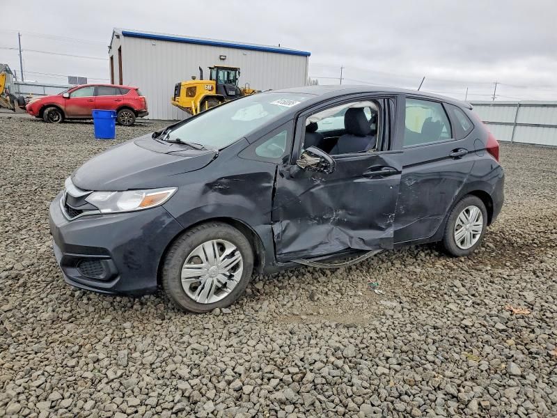 2019 Honda Fit lx