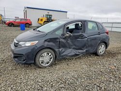 Honda Vehiculos salvage en venta: 2019 Honda Fit lx