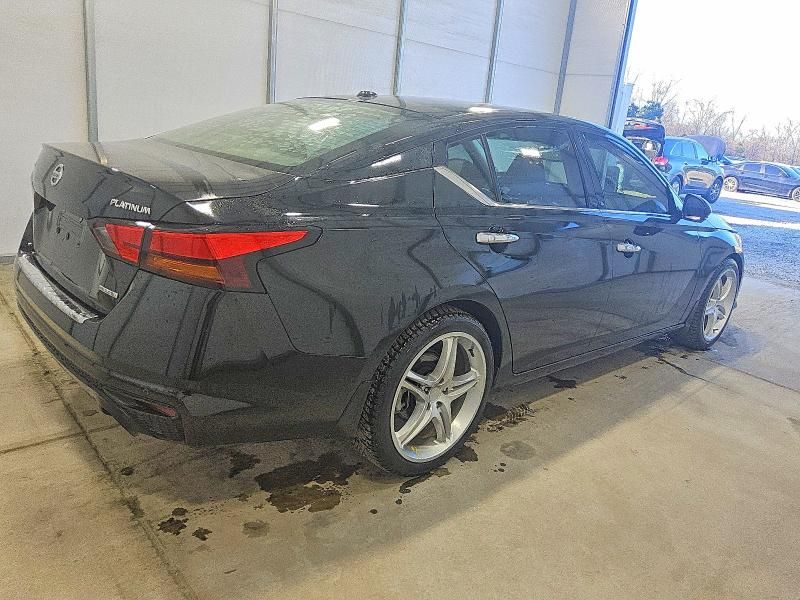 2020 Nissan Altima Platinum