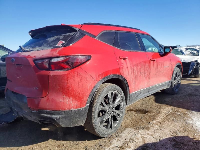 2021 Chevrolet Blazer rs