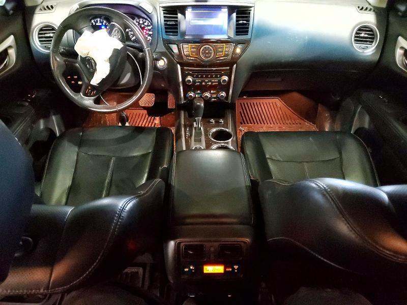 2016 Nissan Pathfinder