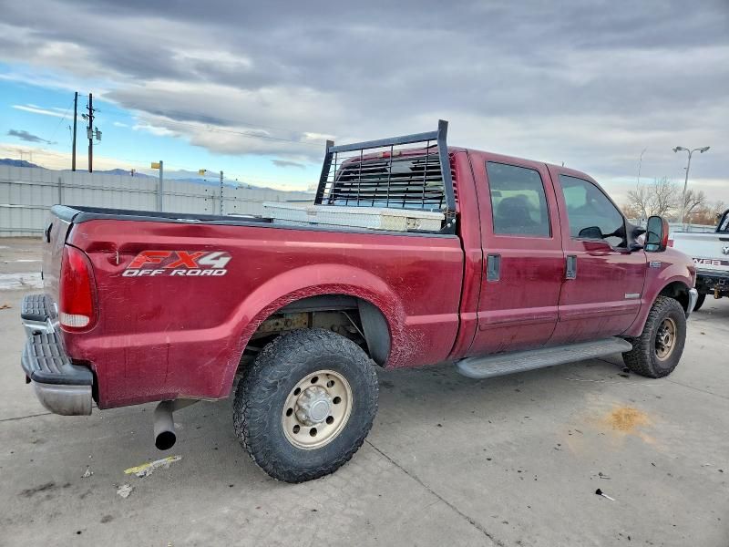 2004 Ford F250 Super Duty