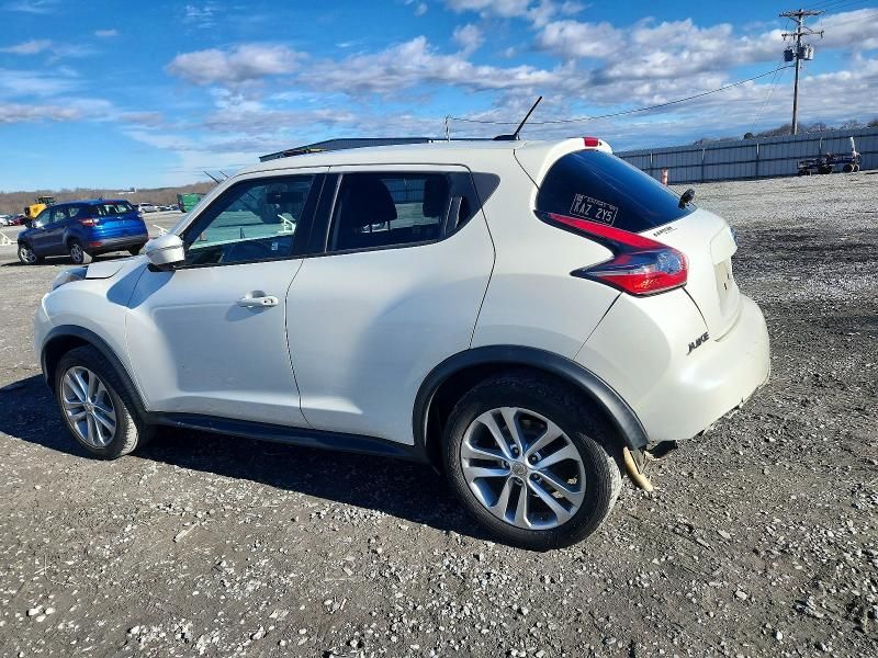 2015 Nissan Juke s