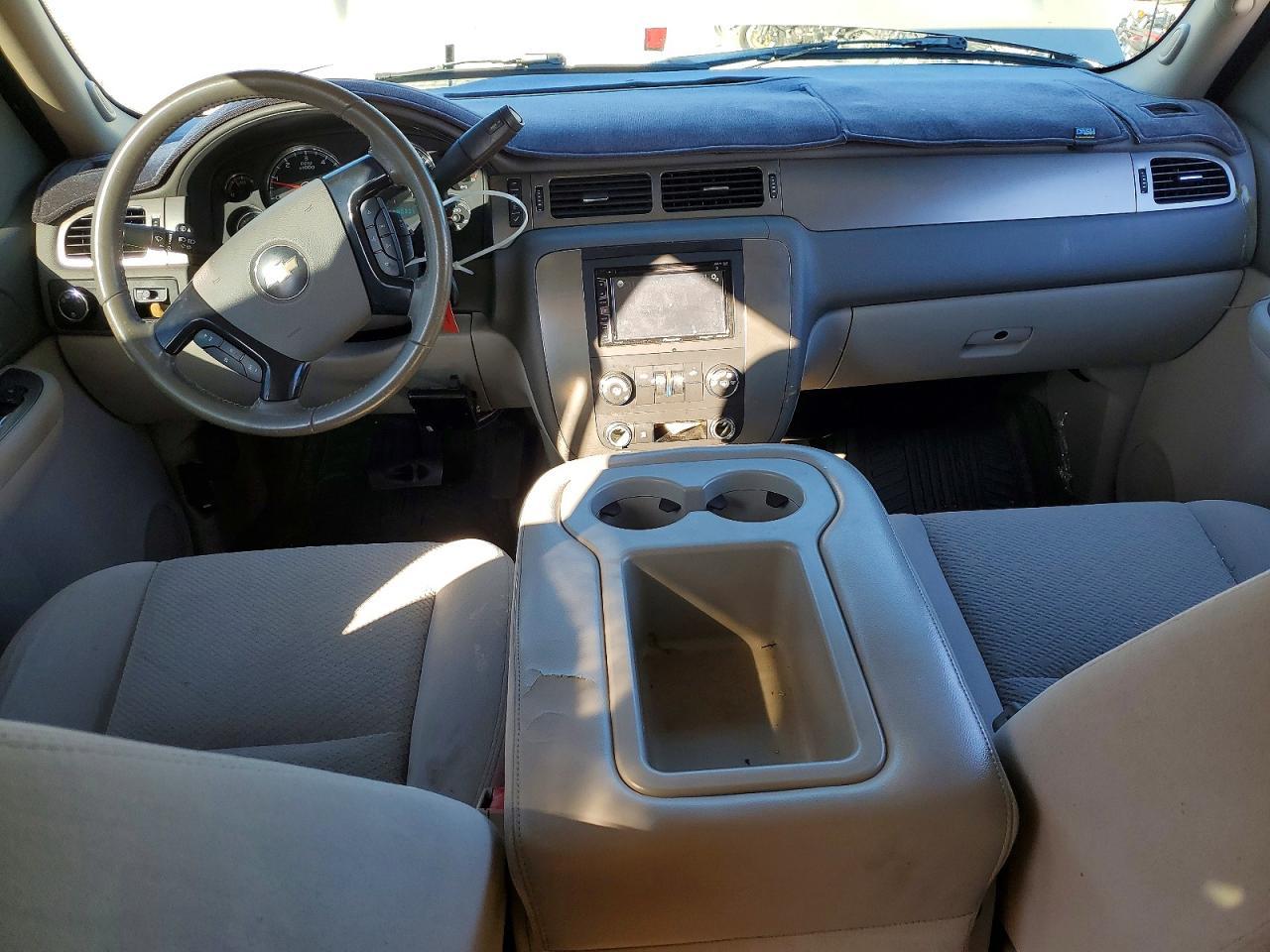 2007 Chevrolet Avalanche C1500