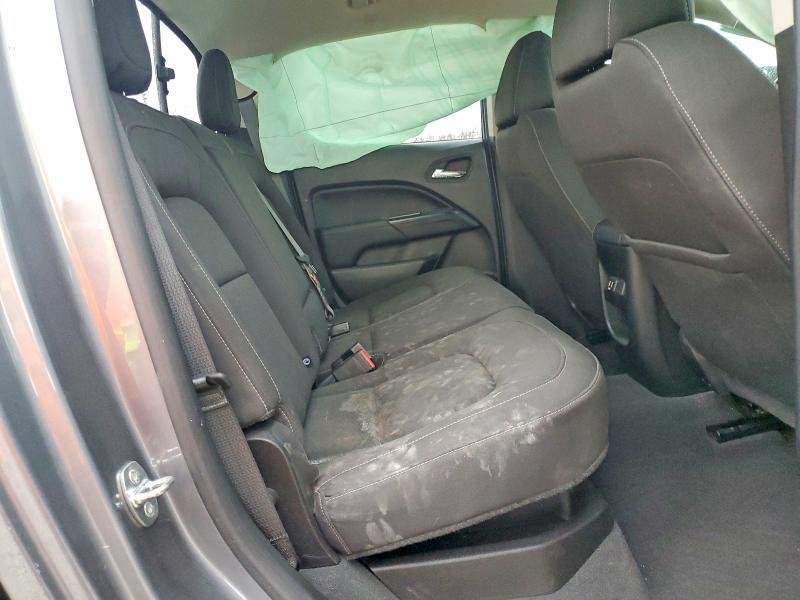 2021 GMC Canyon Elevation