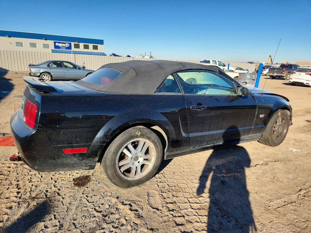 2005 Ford Mustang gt