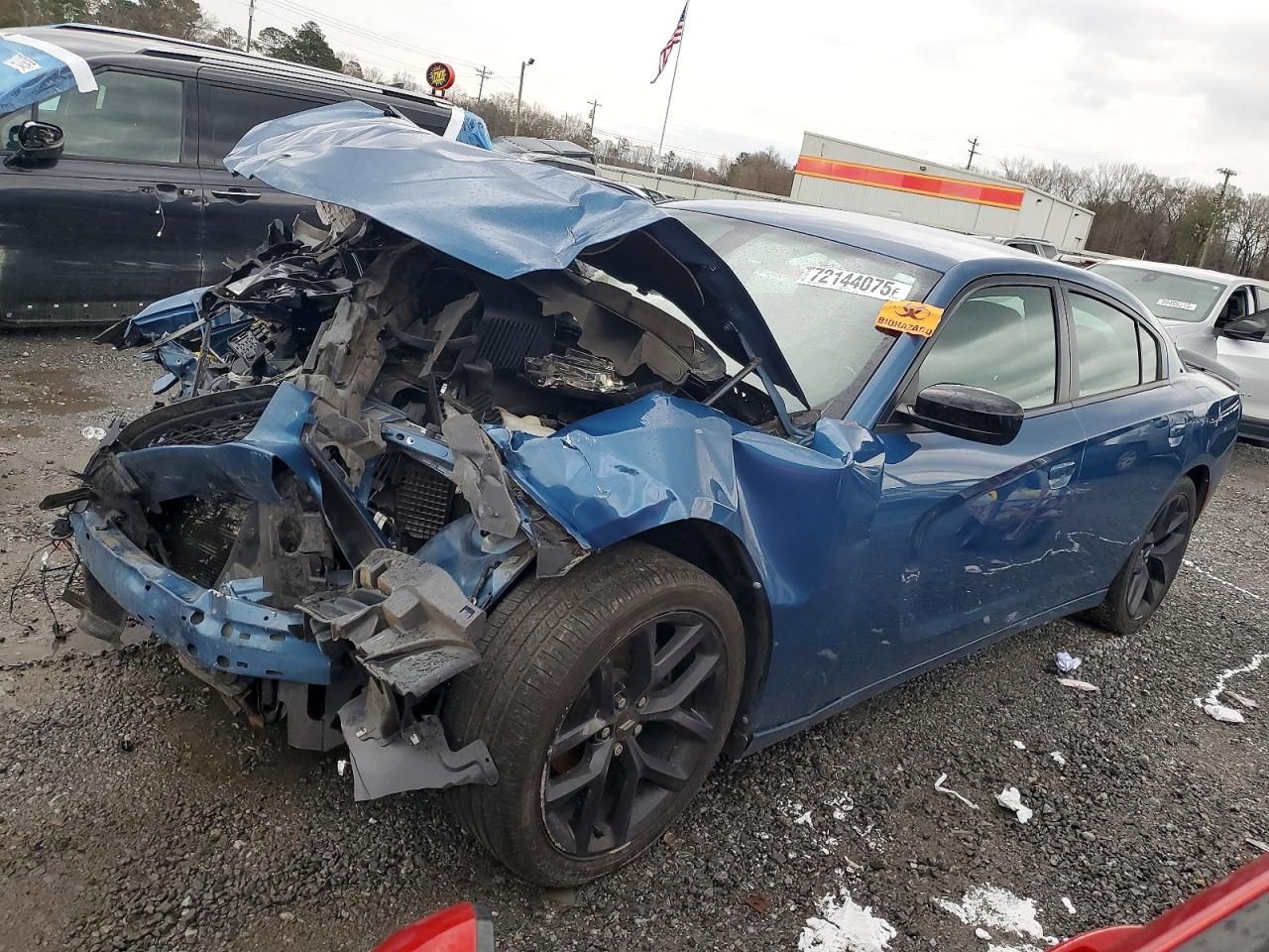 2020 Dodge Charger sxt