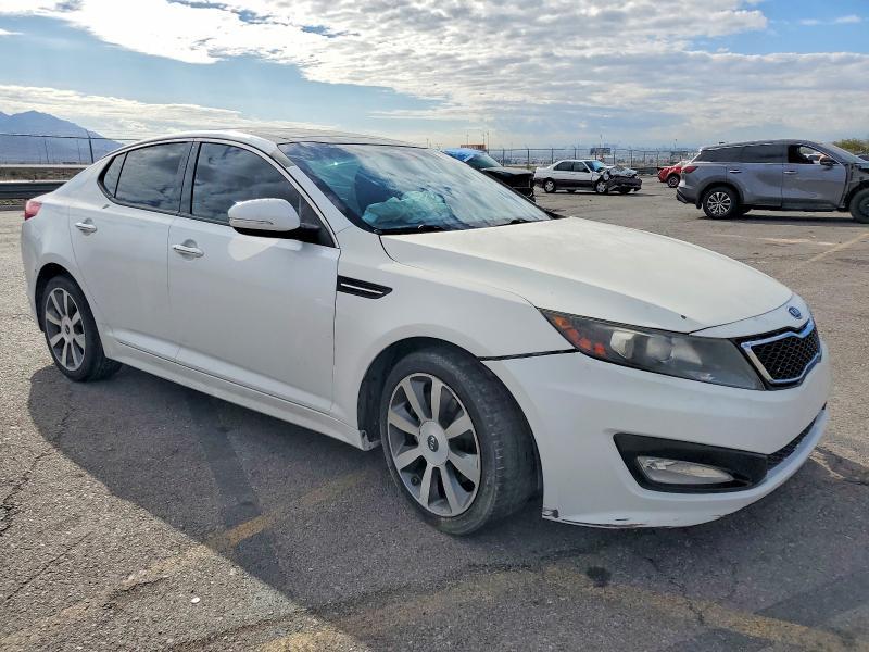 2012 KIA Optima sx Turbo