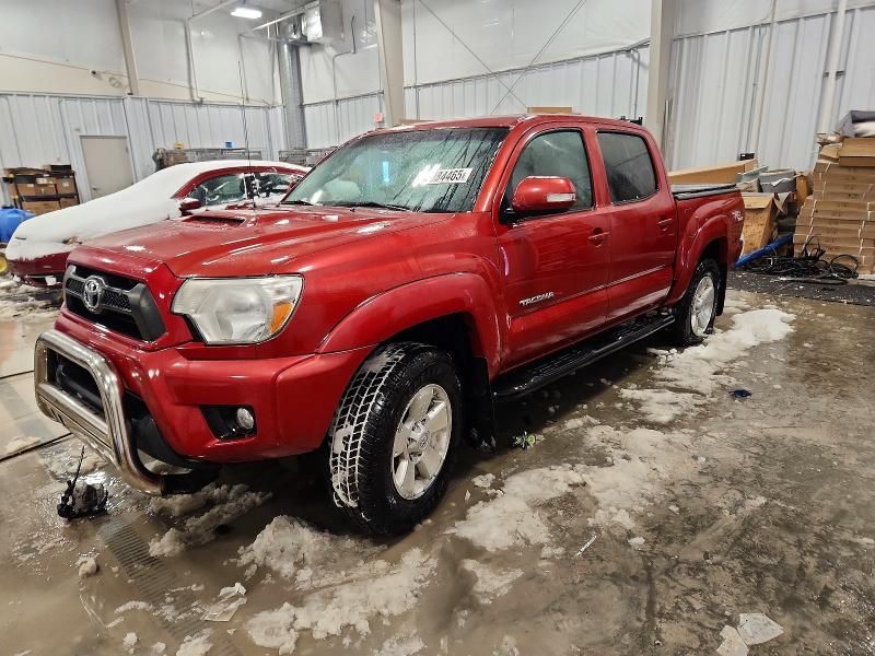 2012 Toyota Tacoma Double cab