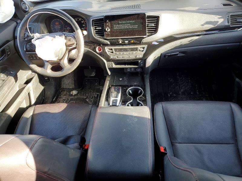 2024 Honda Ridgeline Black Edition