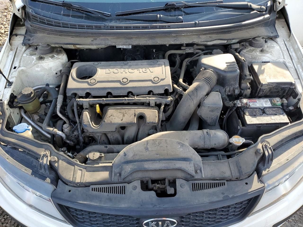 2011 KIA Forte ex