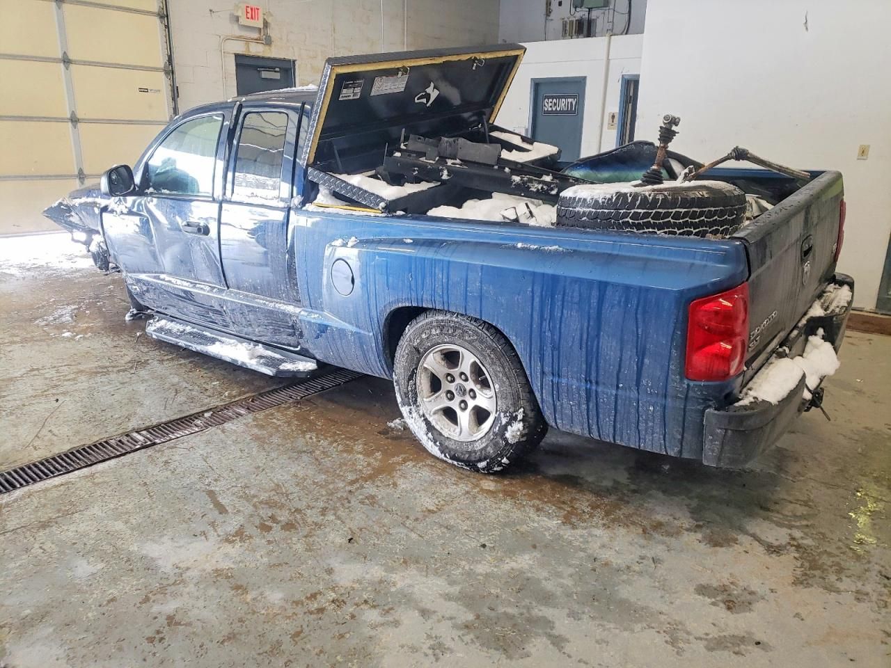 2006 Dodge Dakota slt