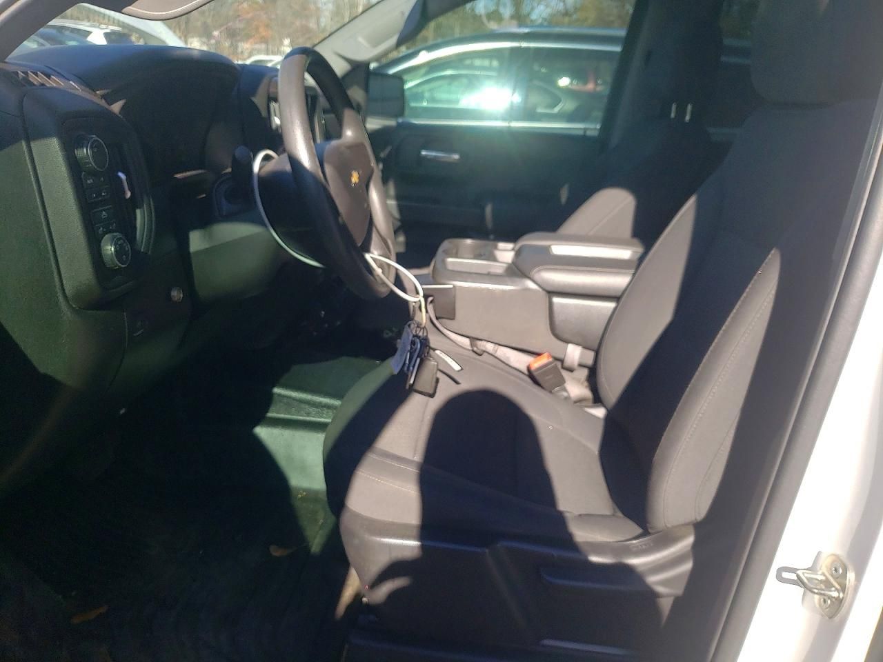 2021 Chevrolet Silverado K1500