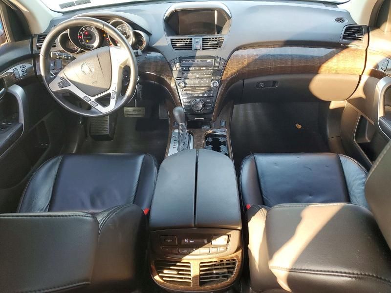 2011 Acura Mdx Technology