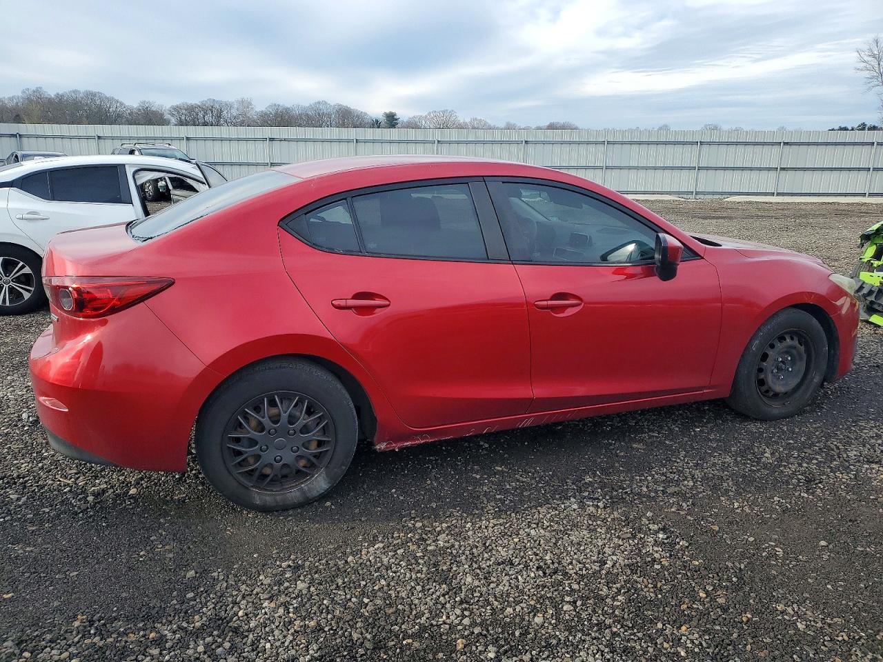 2014 Mazda 3 Sport