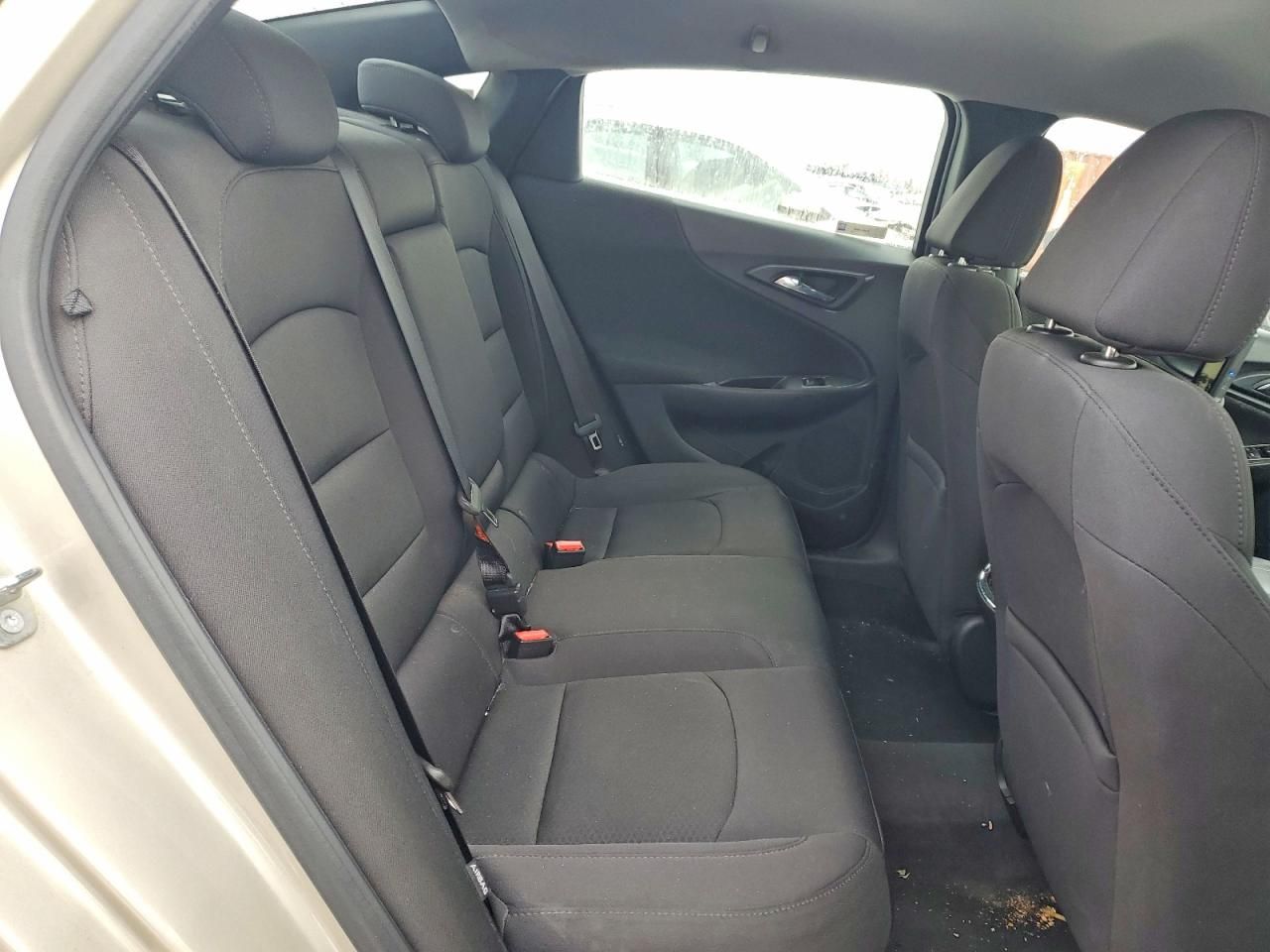 2016 Chevrolet Malibu lt