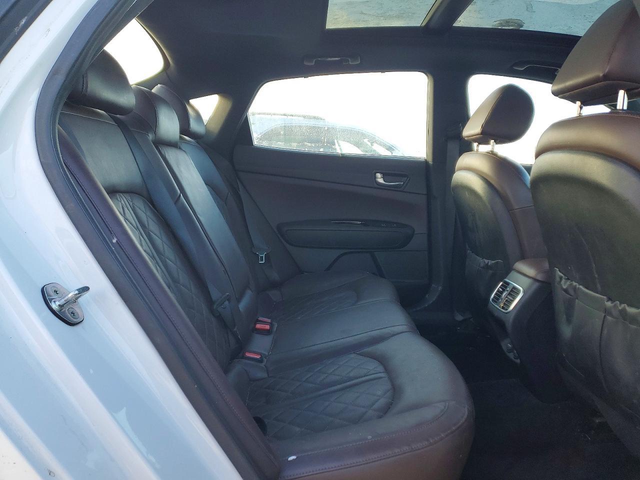 2019 KIA Optima sxl