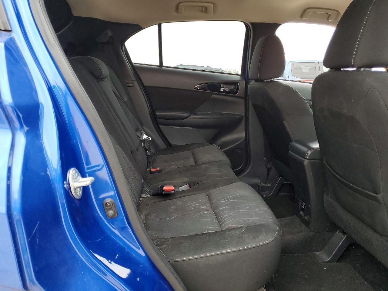 2019 Mitsubishi Eclipse Cross se