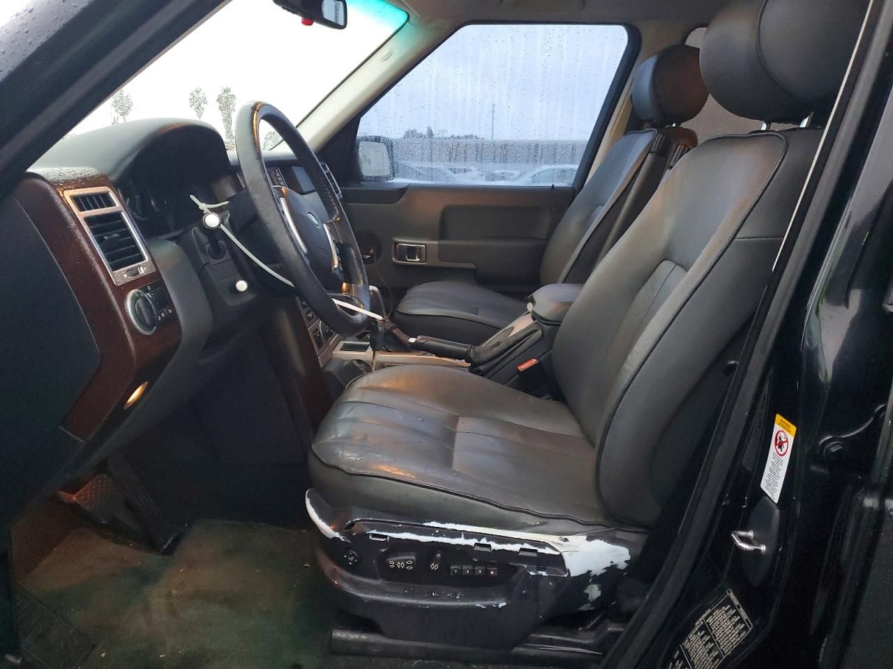 2003 Land Rover Range Rover hse