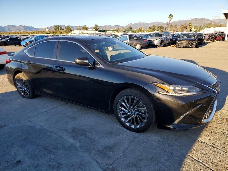 2024 Lexus Es 300h Luxury
