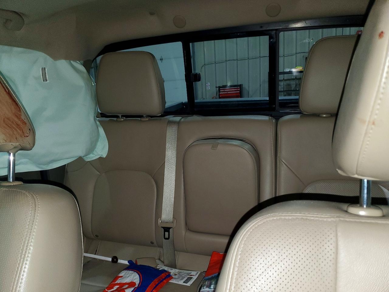 2015 Nissan Frontier s