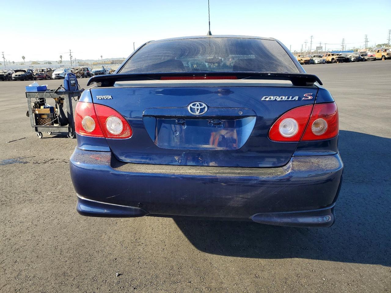 2006 Toyota Corolla ce