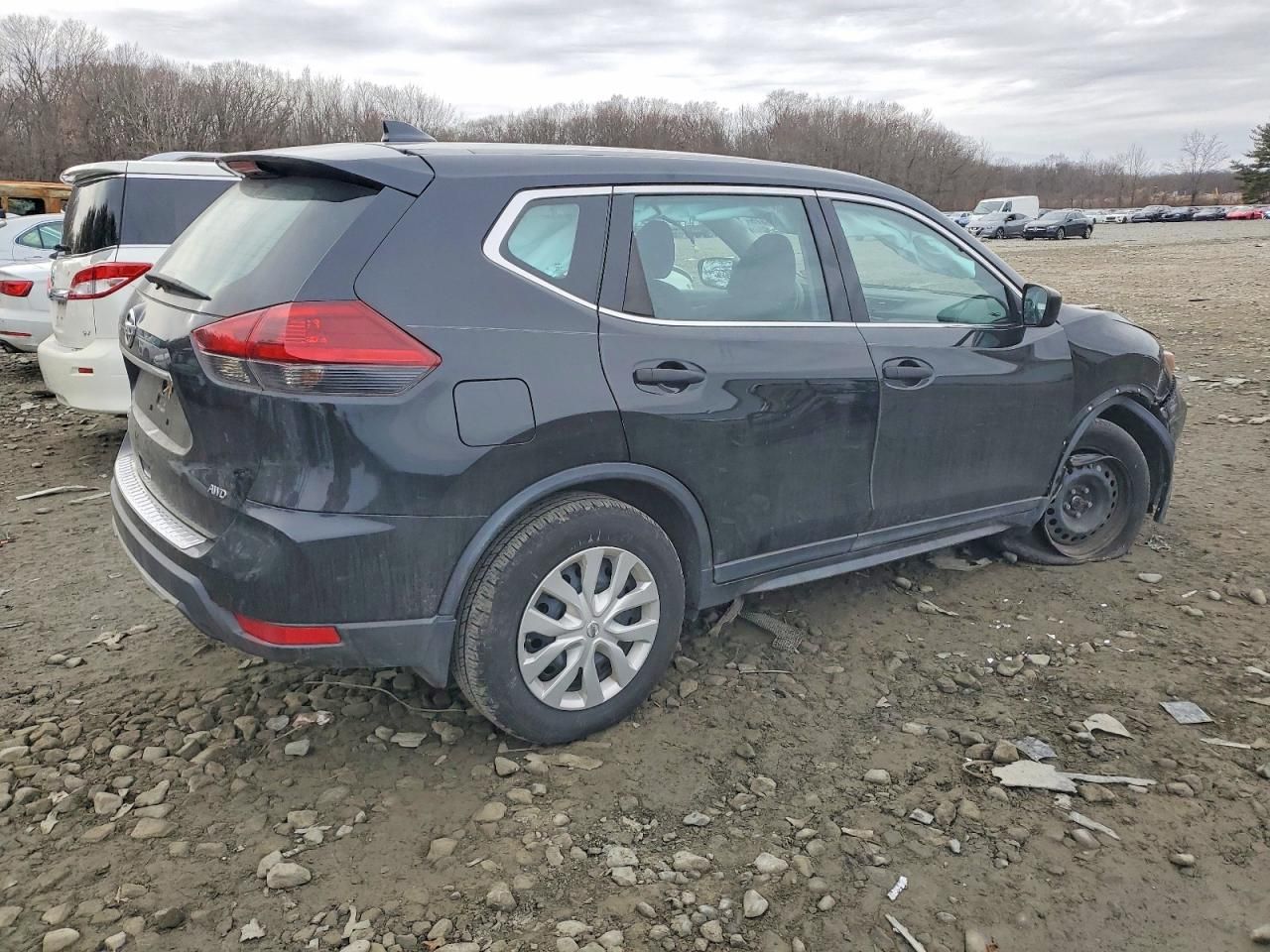 2019 Nissan Rogue s