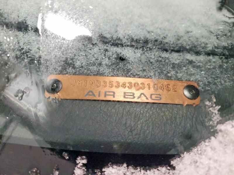 2003 Mazda Mx-5 Miata Base