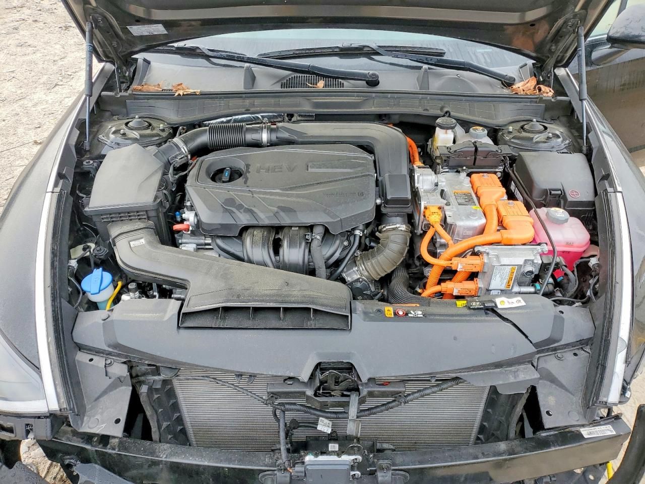 2023 Hyundai Sonata Hybrid