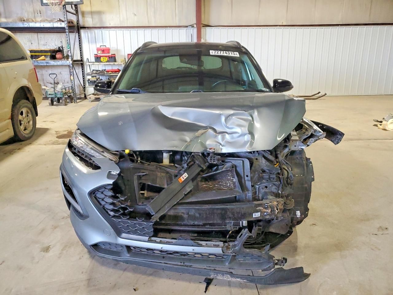 2020 Hyundai Kona sel