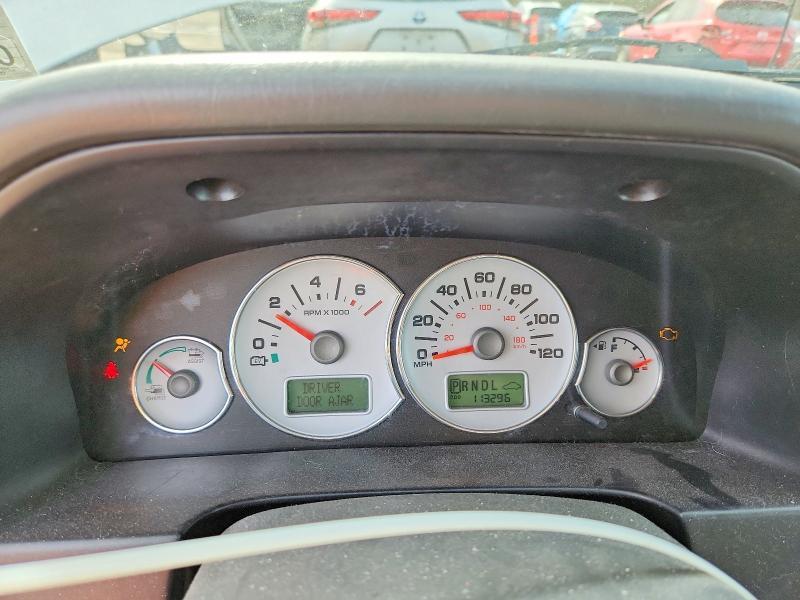 2006 Ford Escape hev