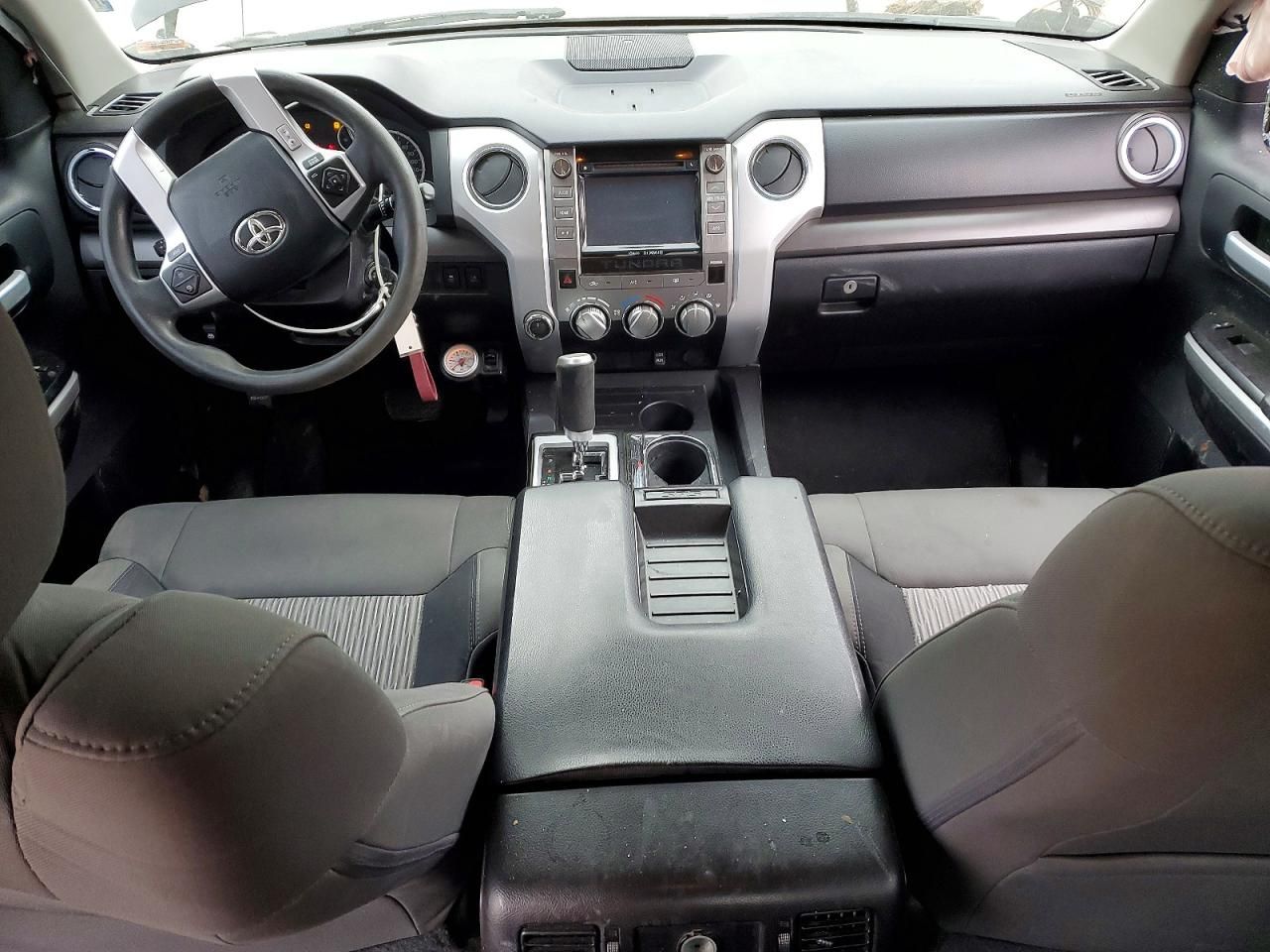 2015 Toyota Tundra Crewmax SR5