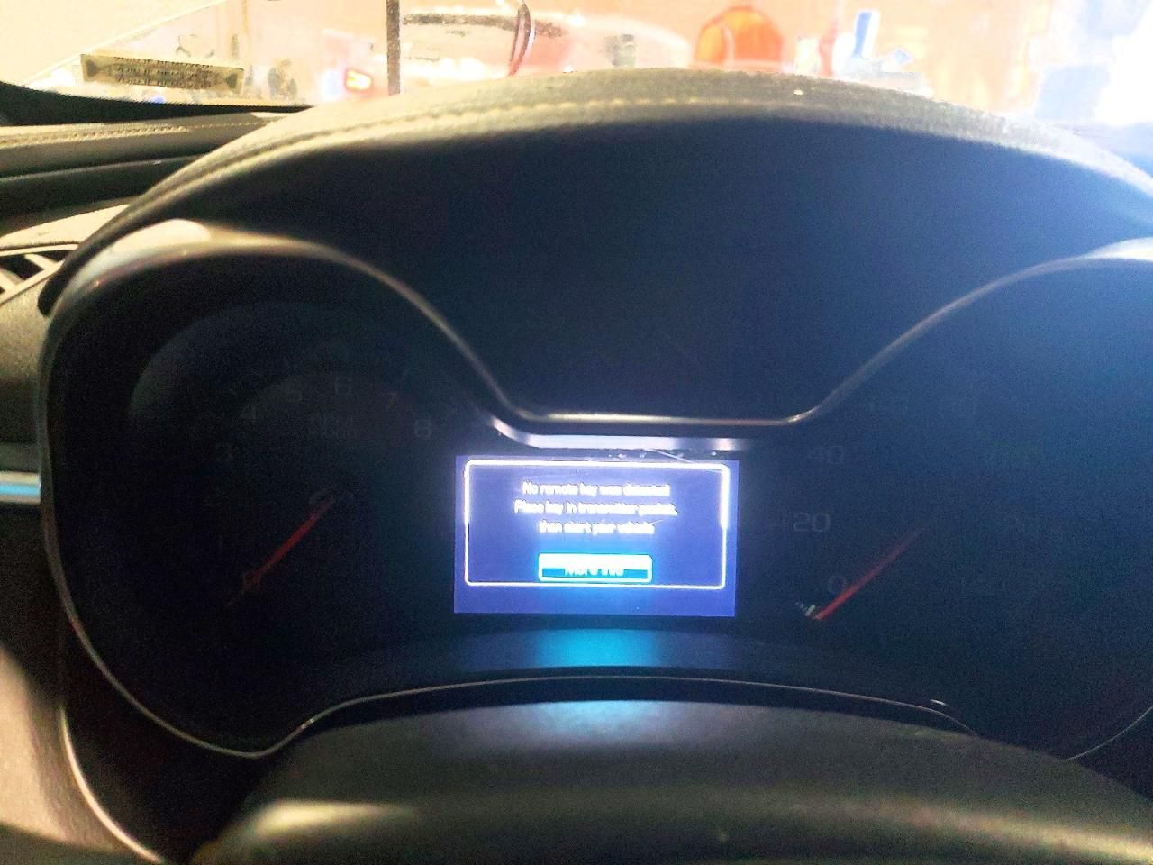 2019 Chevrolet Impala Premier