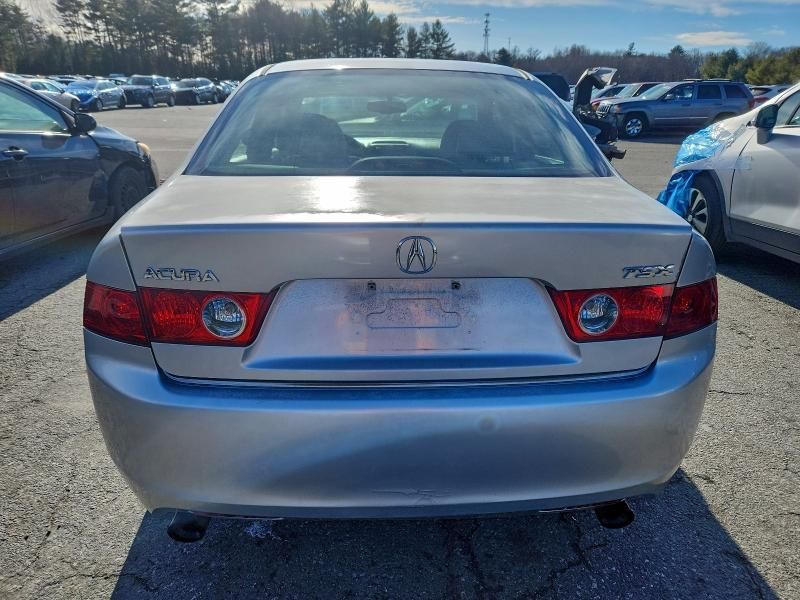 2004 Acura TSX