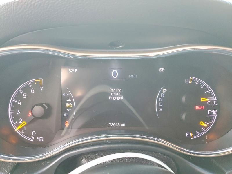 2015 Jeep Grand Cherokee Laredo