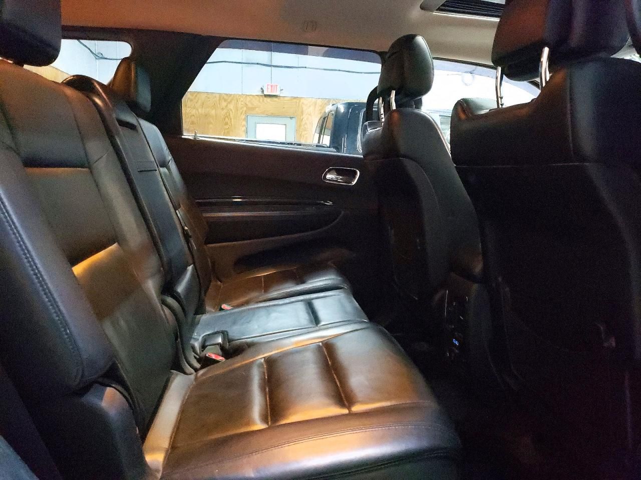 2015 Dodge Durango Limited