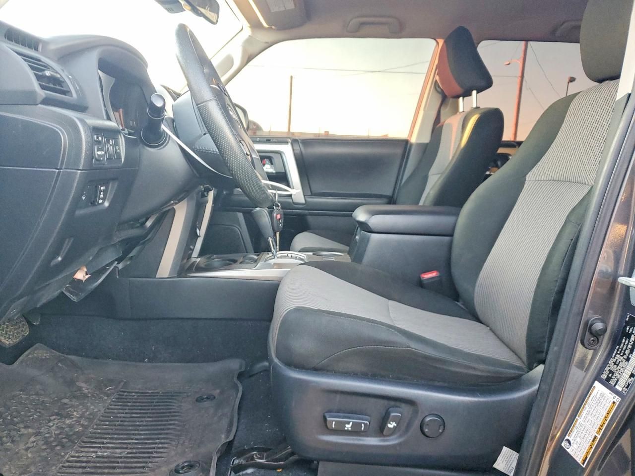 2020 Toyota 4runner SR5