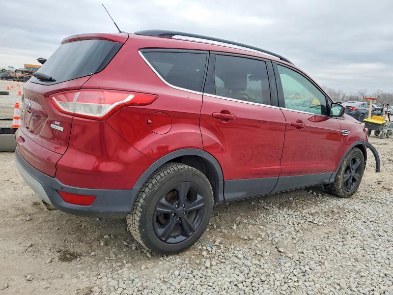 2015 Ford Escape se