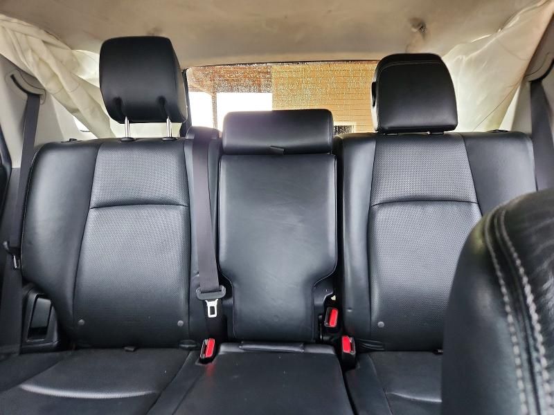 2015 Toyota 4runner Sr5/sr5 Premium