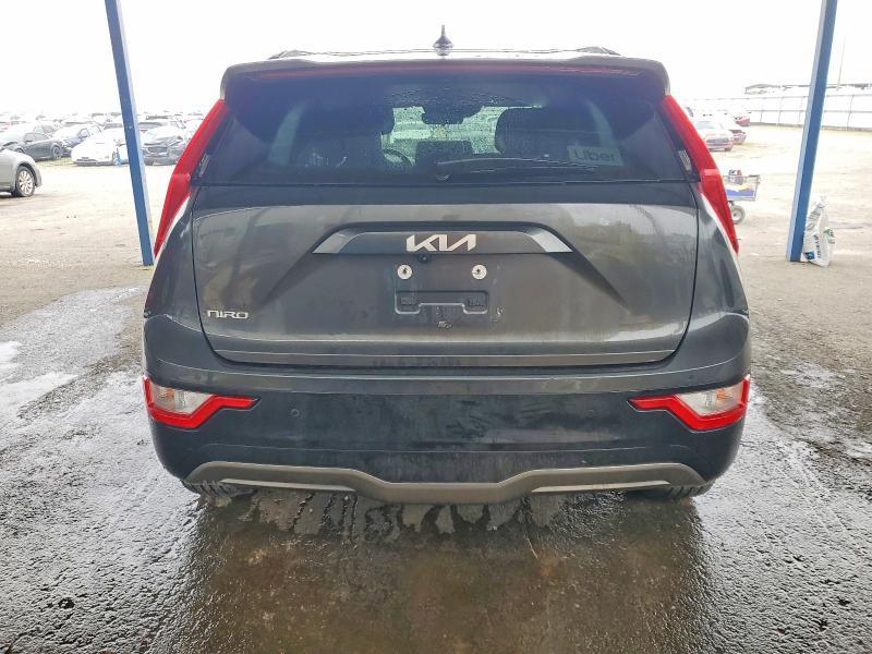 2024 KIA Niro ev Wind