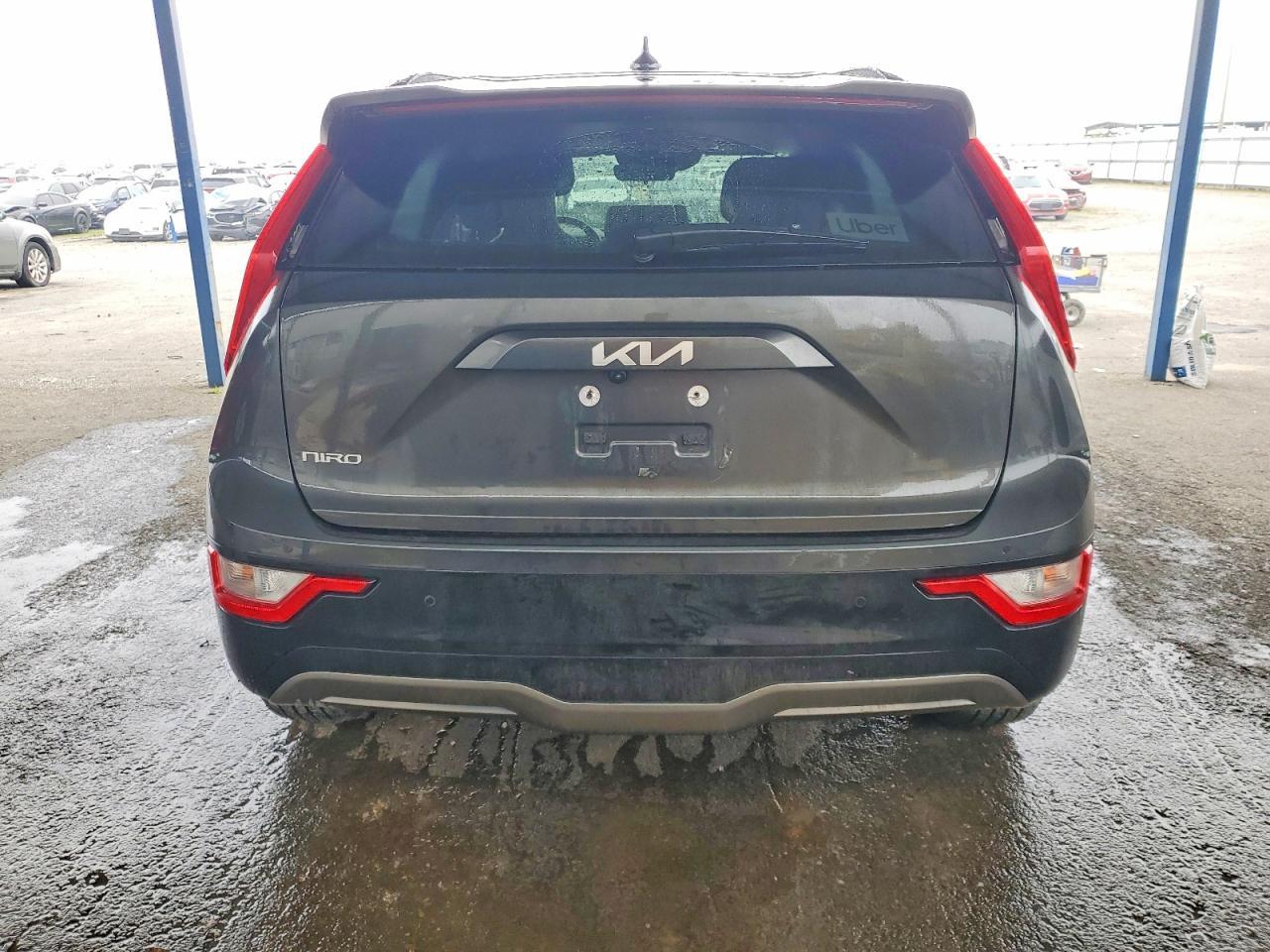 2024 KIA Niro ev Wind