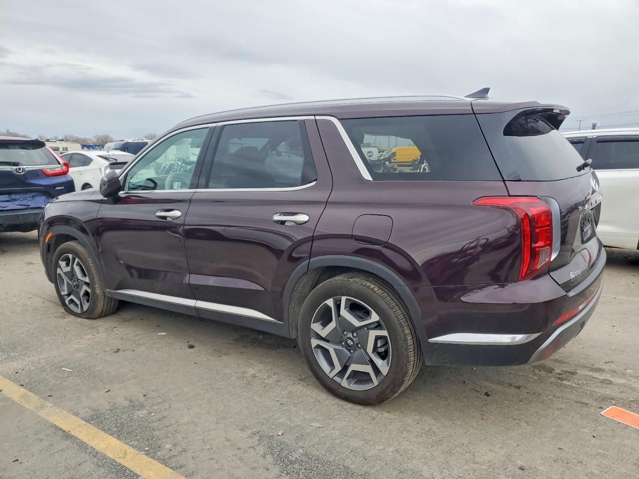 2025 Hyundai Palisade Limited
