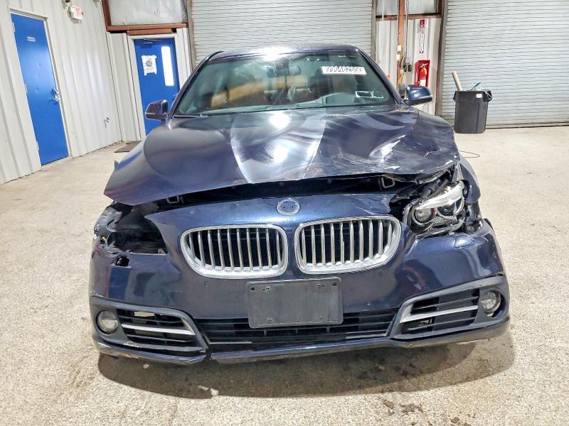 2016 BMW 550 xi