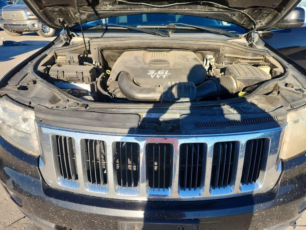 2013 Jeep Grand Cherokee Laredo